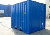 10ft empty shipping container for sale