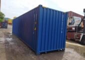 40ft empty shipping containers for sale