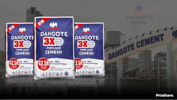 Dangote Cement Promo Price – Bulk Supply Available
