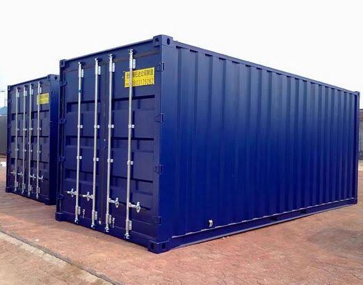 30ft empty shipping containers for sale