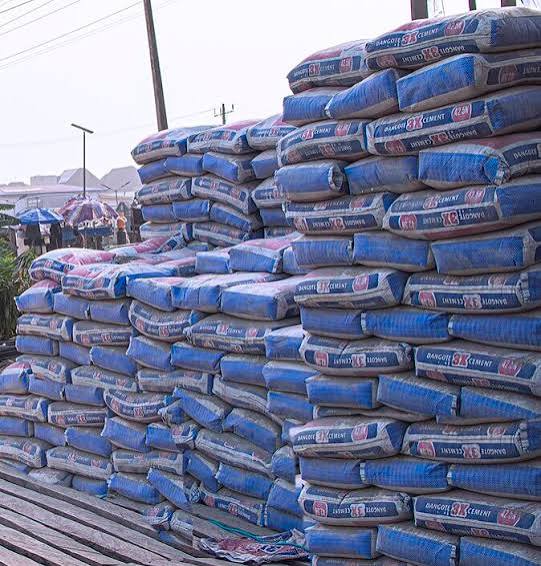 Dangote Cement Promo Price – Bulk Supply Available