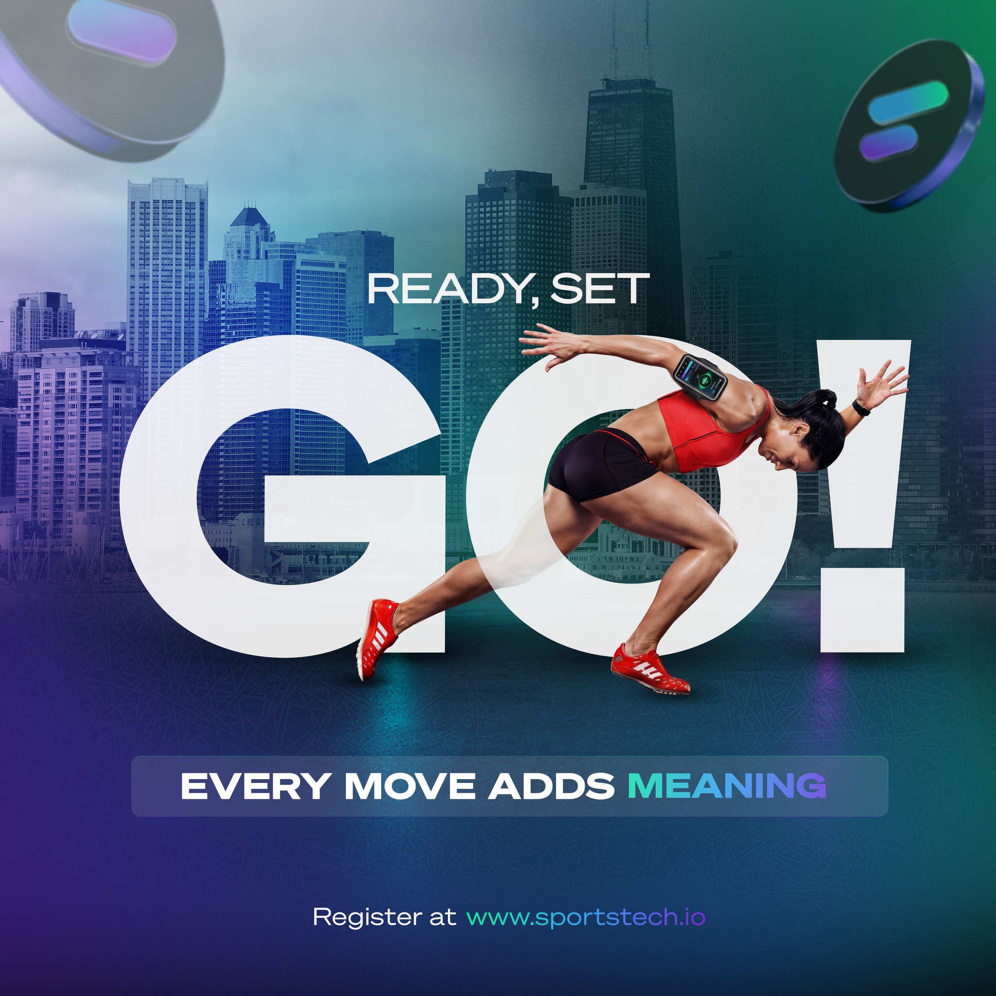 Future of Fitness Is Here – Sportstech Neo Move to Earn Fitness Platfo