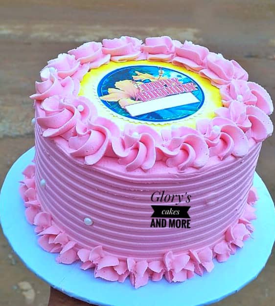 Wedding cake vendor in orlu