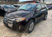 2013 Ford edge