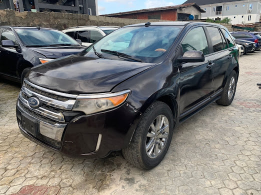2013 Ford edge