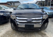 2013 Ford edge