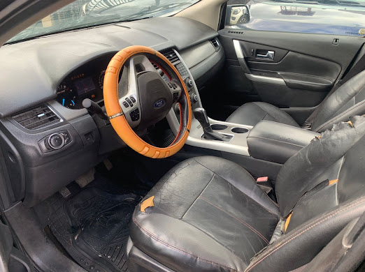 2013 Ford edge