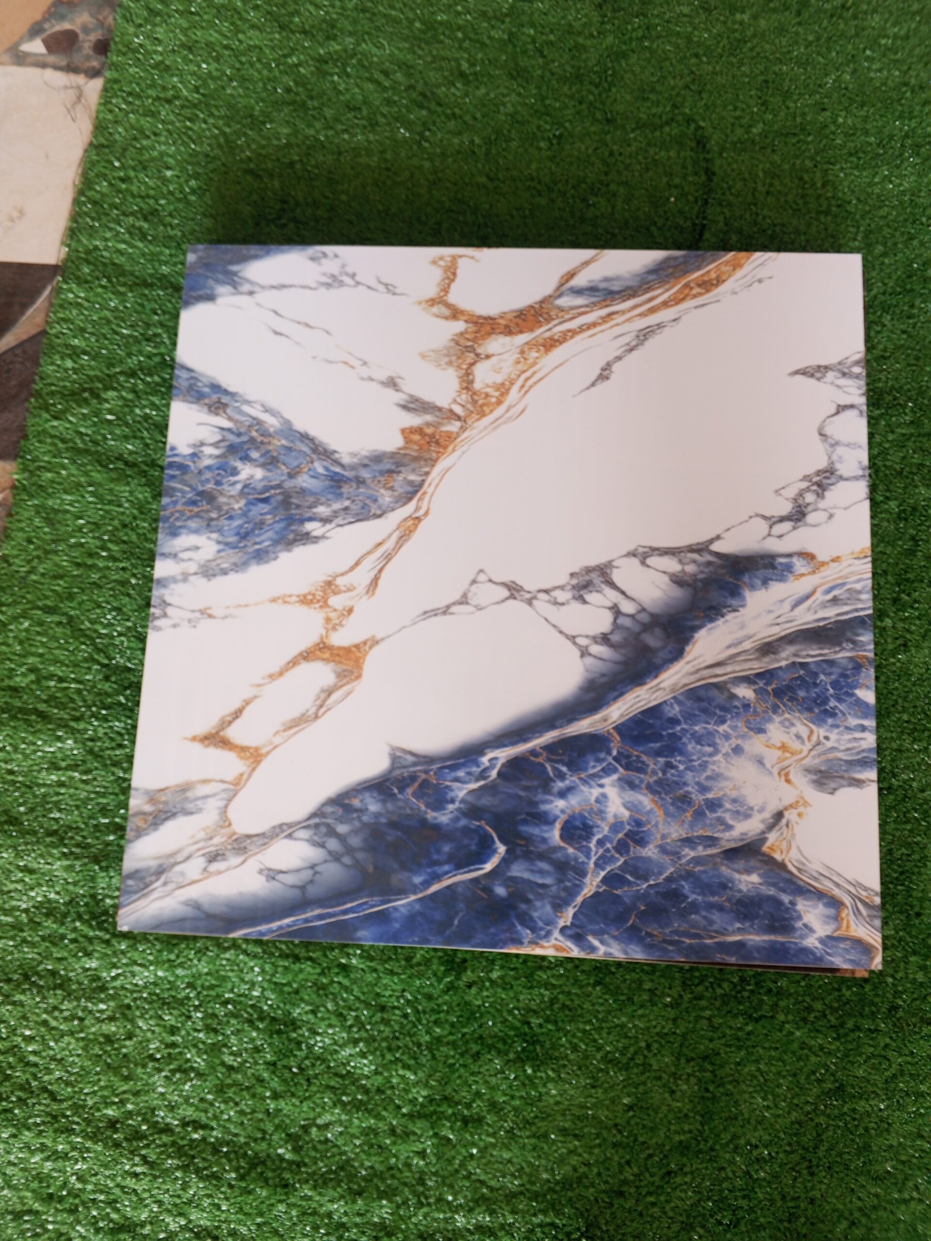 Floor and wall tiles