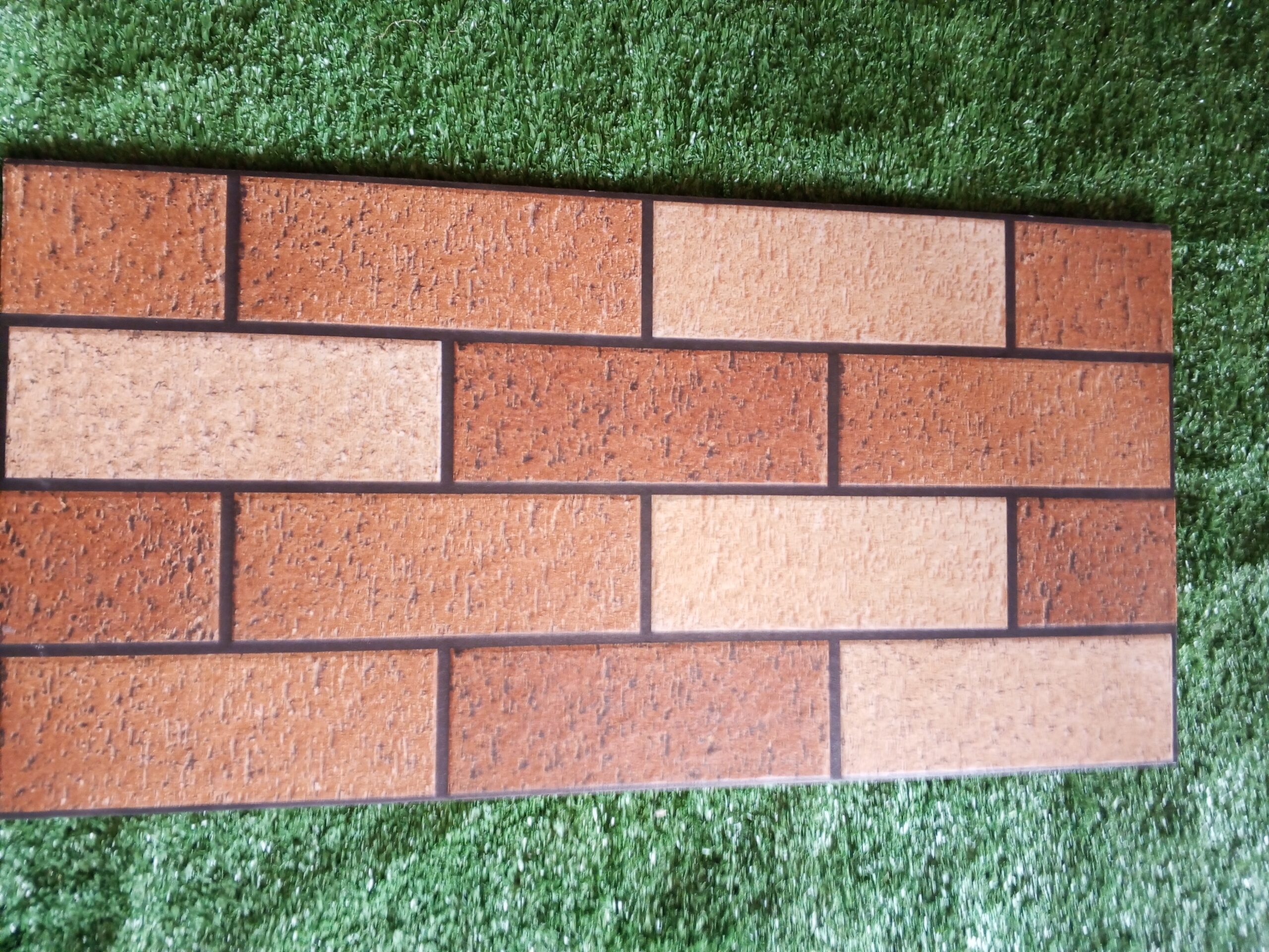 Floor and wall tiles