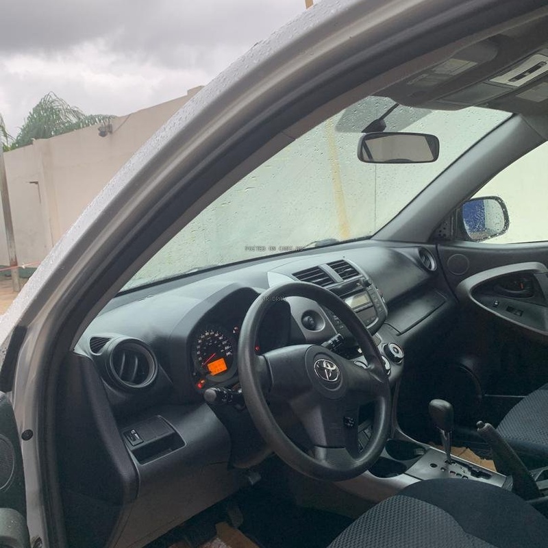 2006 Tokunbo Toyota Rav4