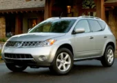 2007 SUV Murano v6 engine