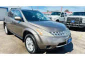 2007 SUV Murano v6 engine