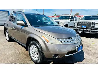 2007 SUV Murano v6 engine
