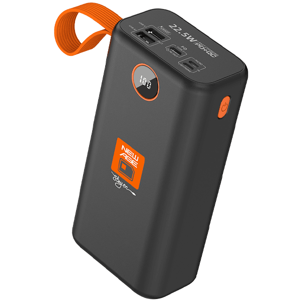 High New Age 55000mah Powerbank