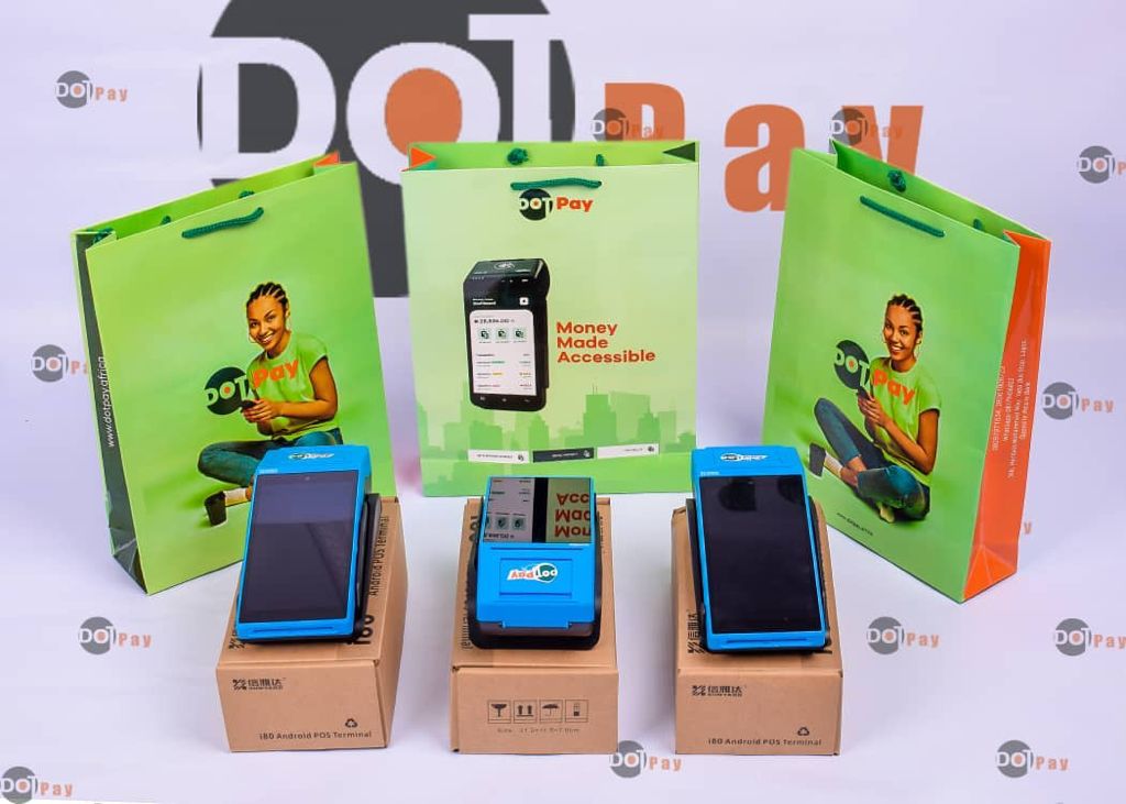 Dotpay Android Pos Terminal