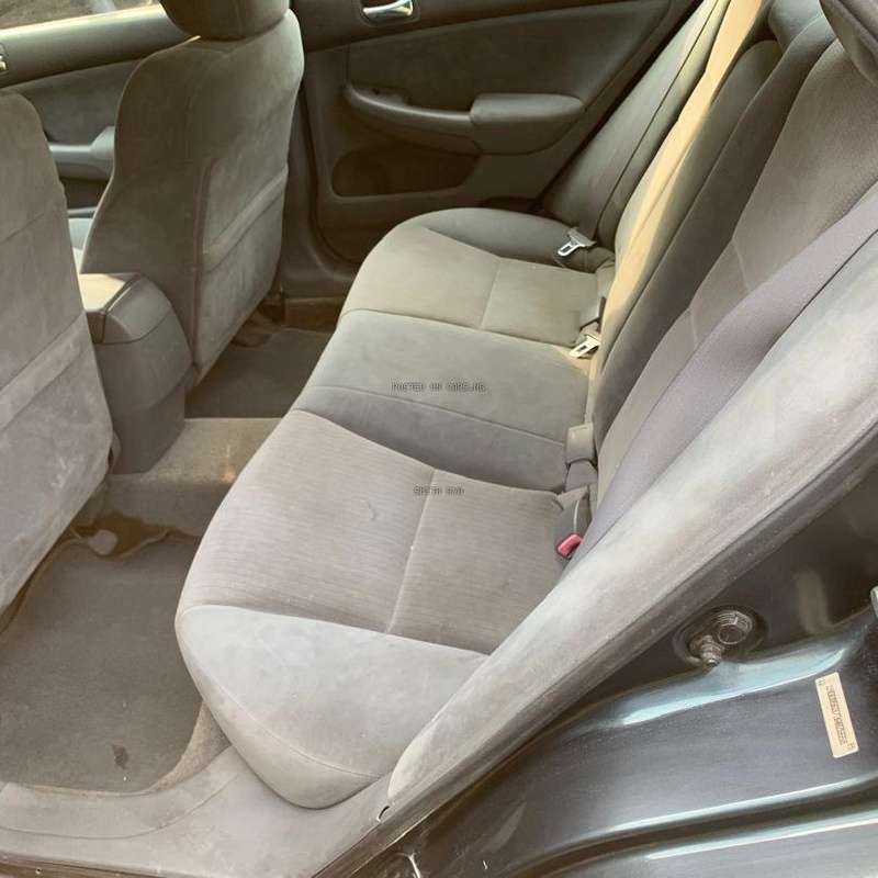 Neat Honda Accord EOD 2003