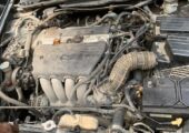 Neat Honda Accord EOD 2003