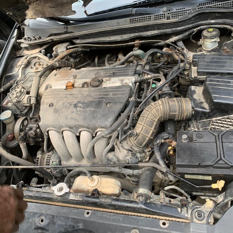 Neat Honda Accord EOD 2003