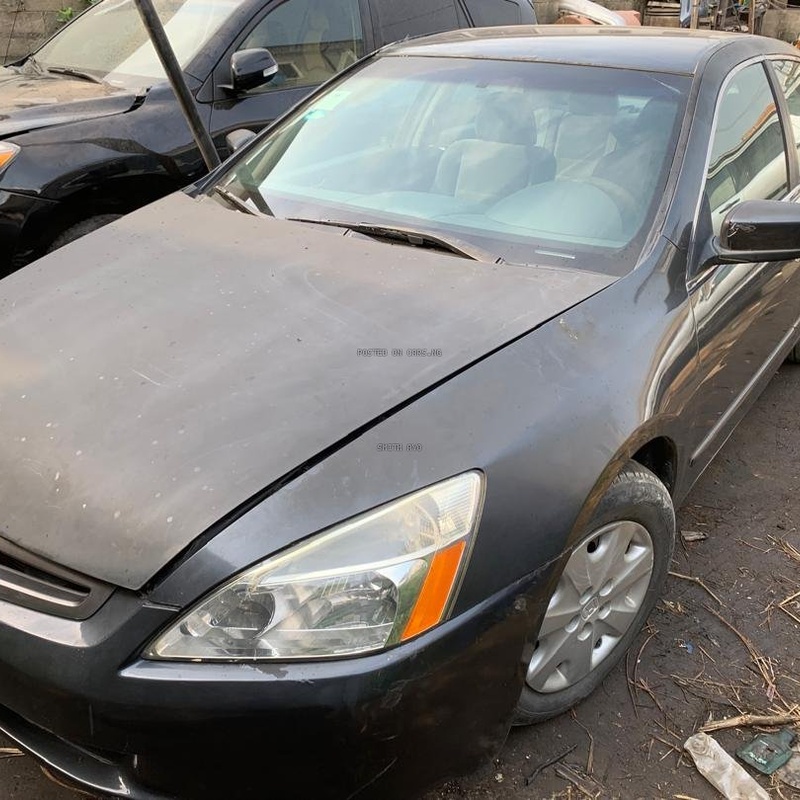 Neat Honda Accord EOD 2003