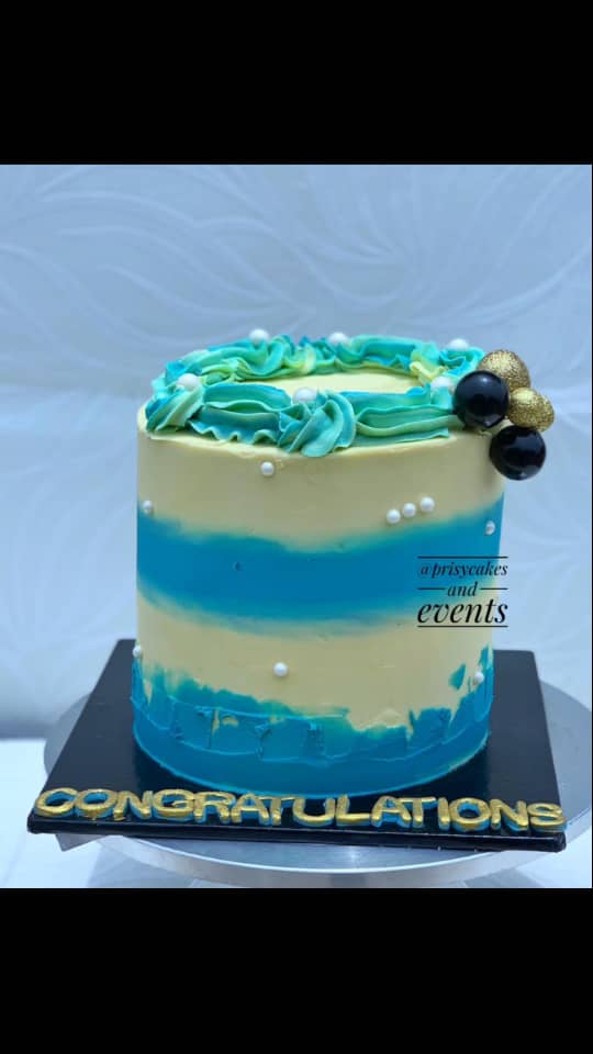 Birthday cakes