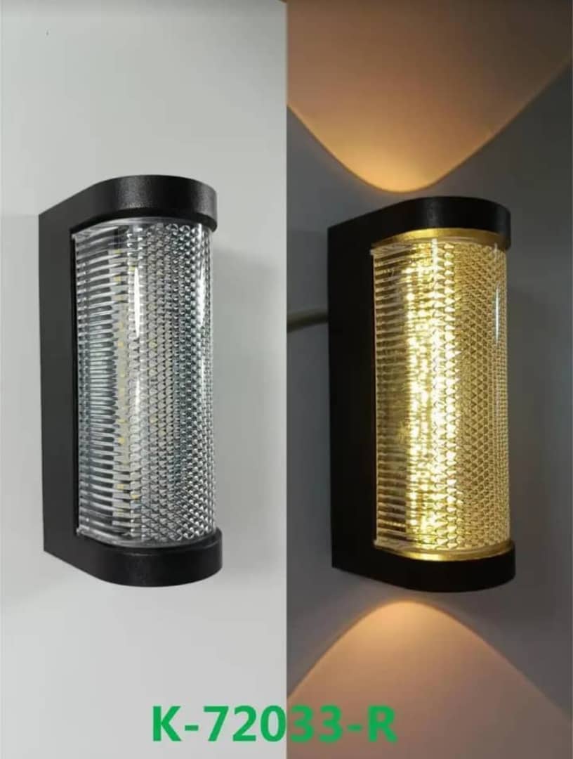 Fancy Led outside light