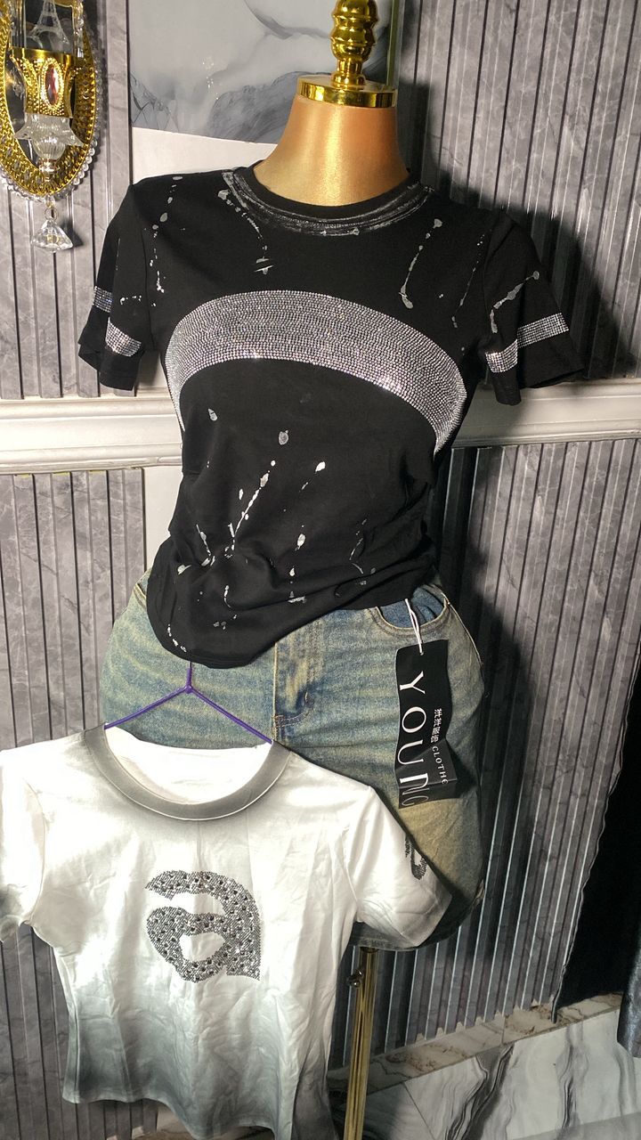 Designer Ladies polo (ladies tops)