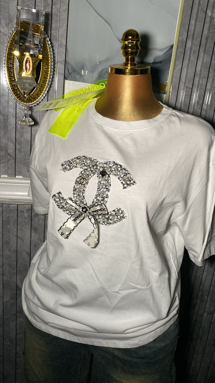 Designer Ladies polo (ladies tops)