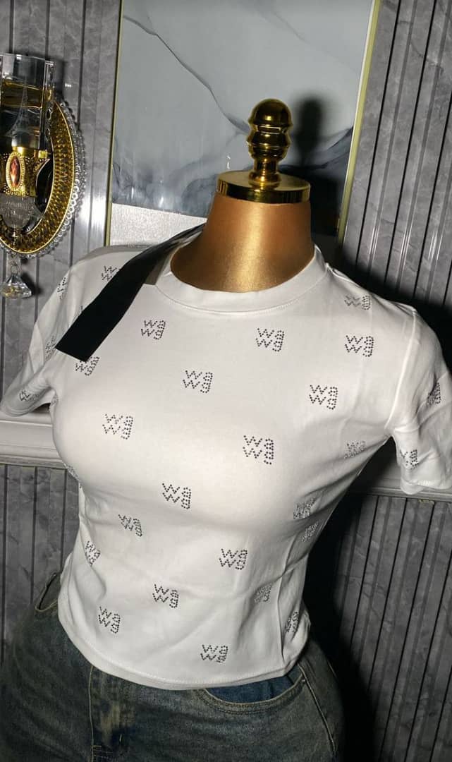 Designer Ladies polo (ladies tops)