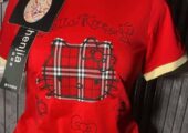 Designer Ladies polo (ladies tops)