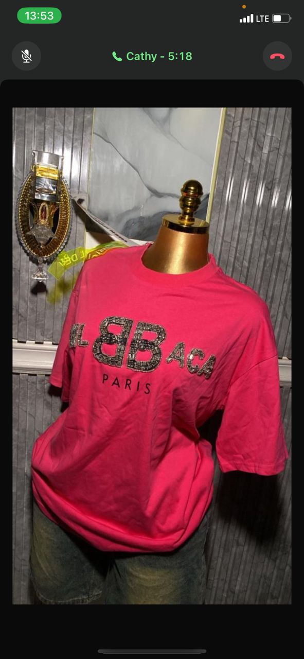 Designer Ladies polo (ladies tops)