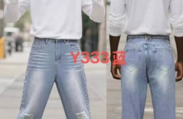 Stylish Mens Big jeans IMG-20260315-WA0025