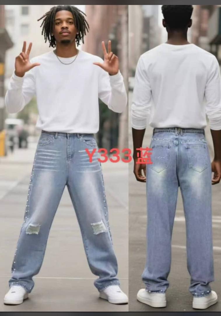 Stylish Mens Big jeans