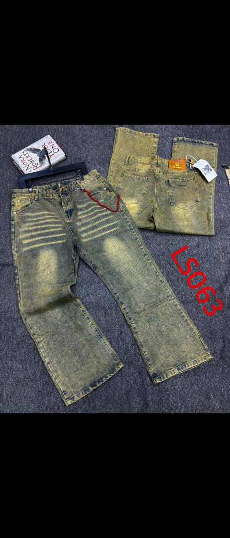 stylish men’s jeans