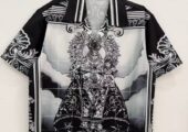 designer Mens vintage shirt