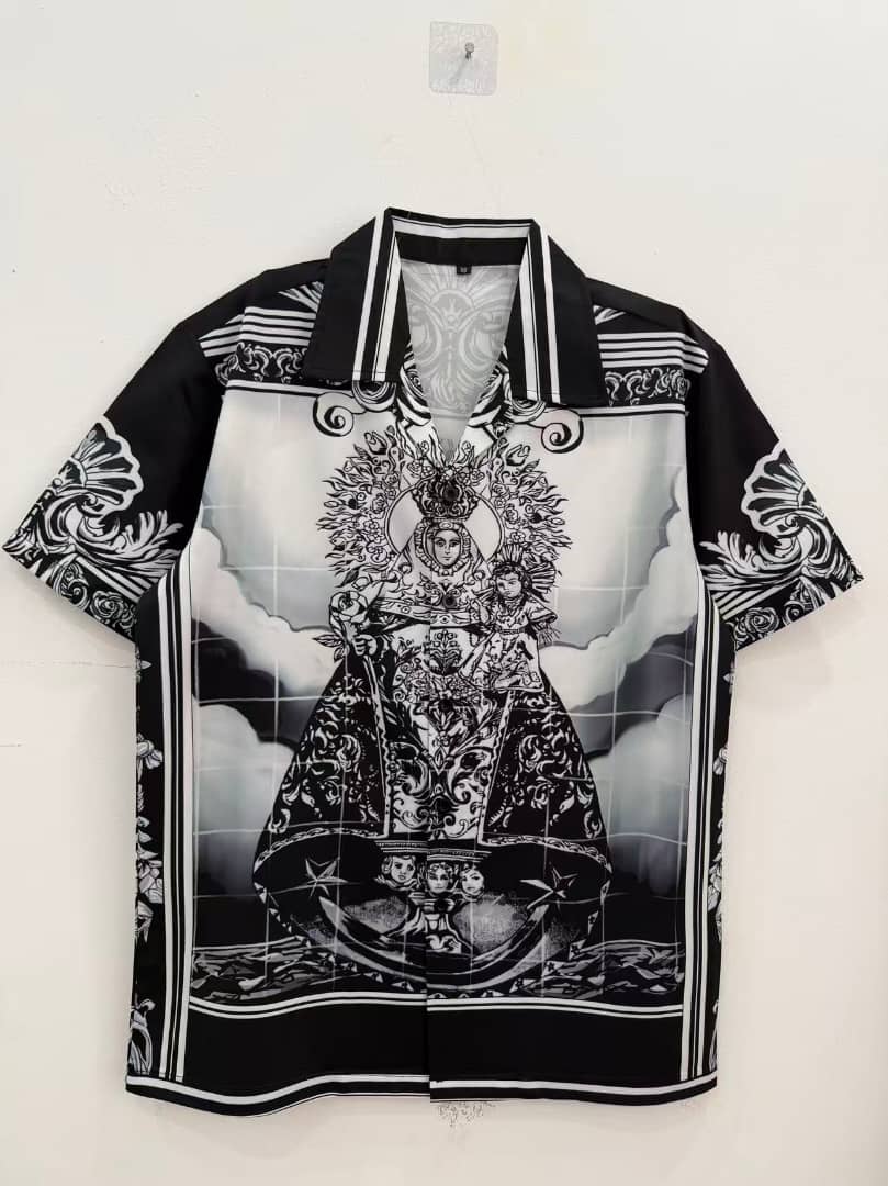 designer Mens vintage shirt