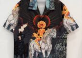 designer Mens vintage shirt