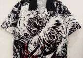 designer Mens vintage shirt