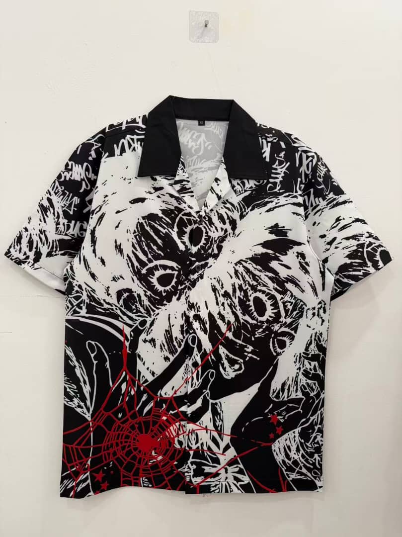 designer Mens vintage shirt