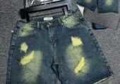 Jeans short