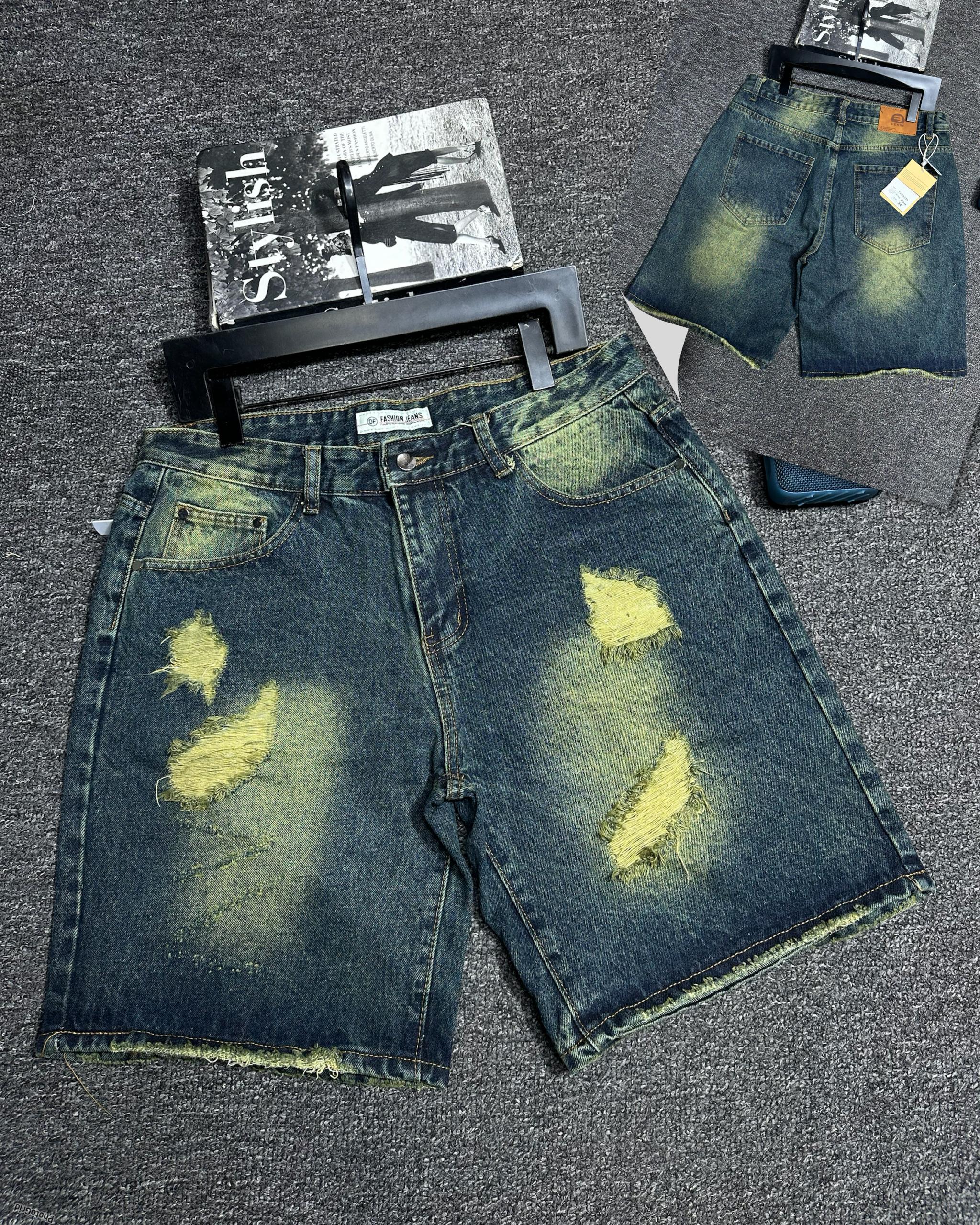 Jeans short