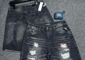 Jeans short