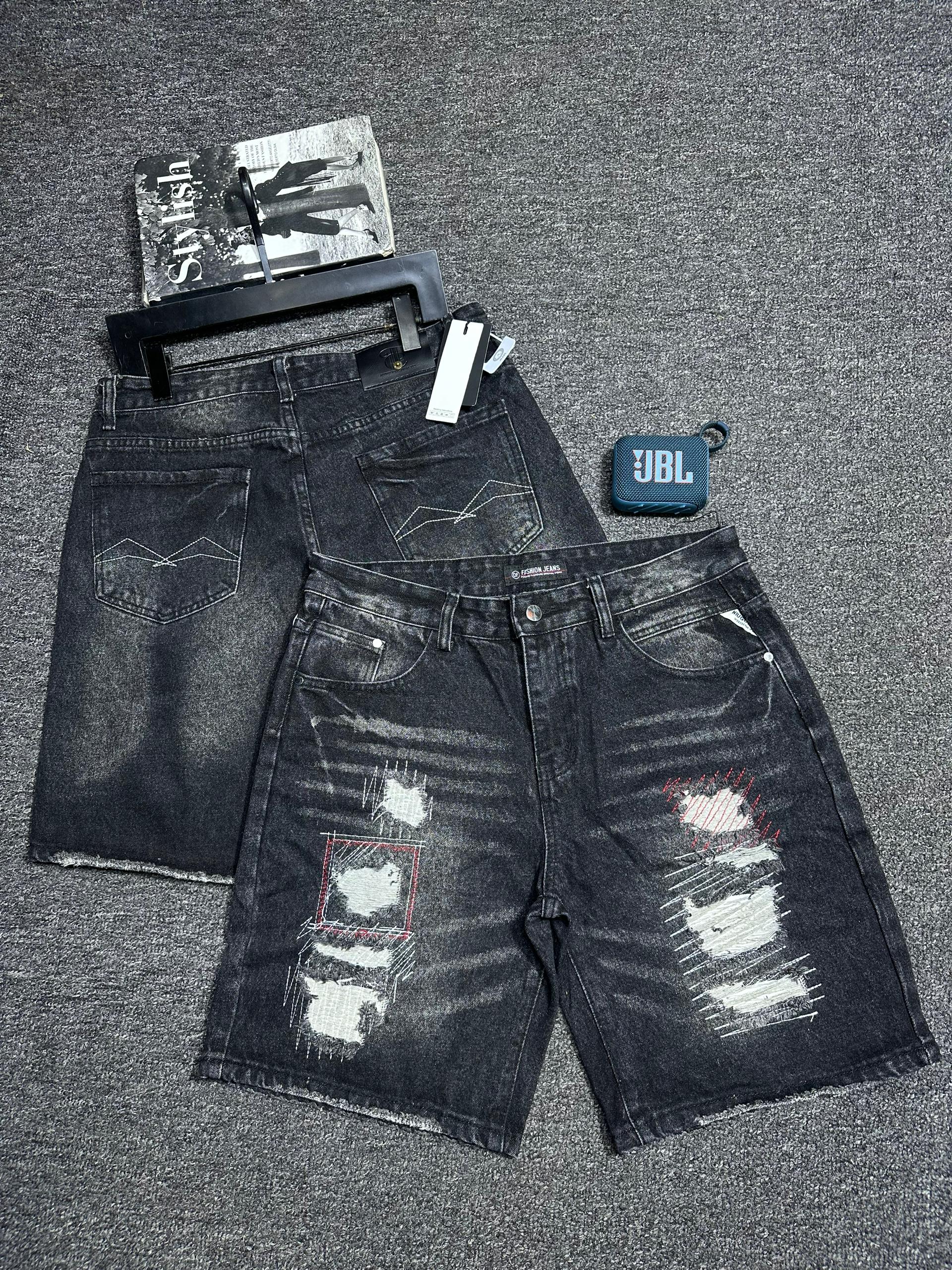 Jeans short