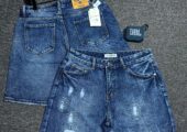 Jeans short