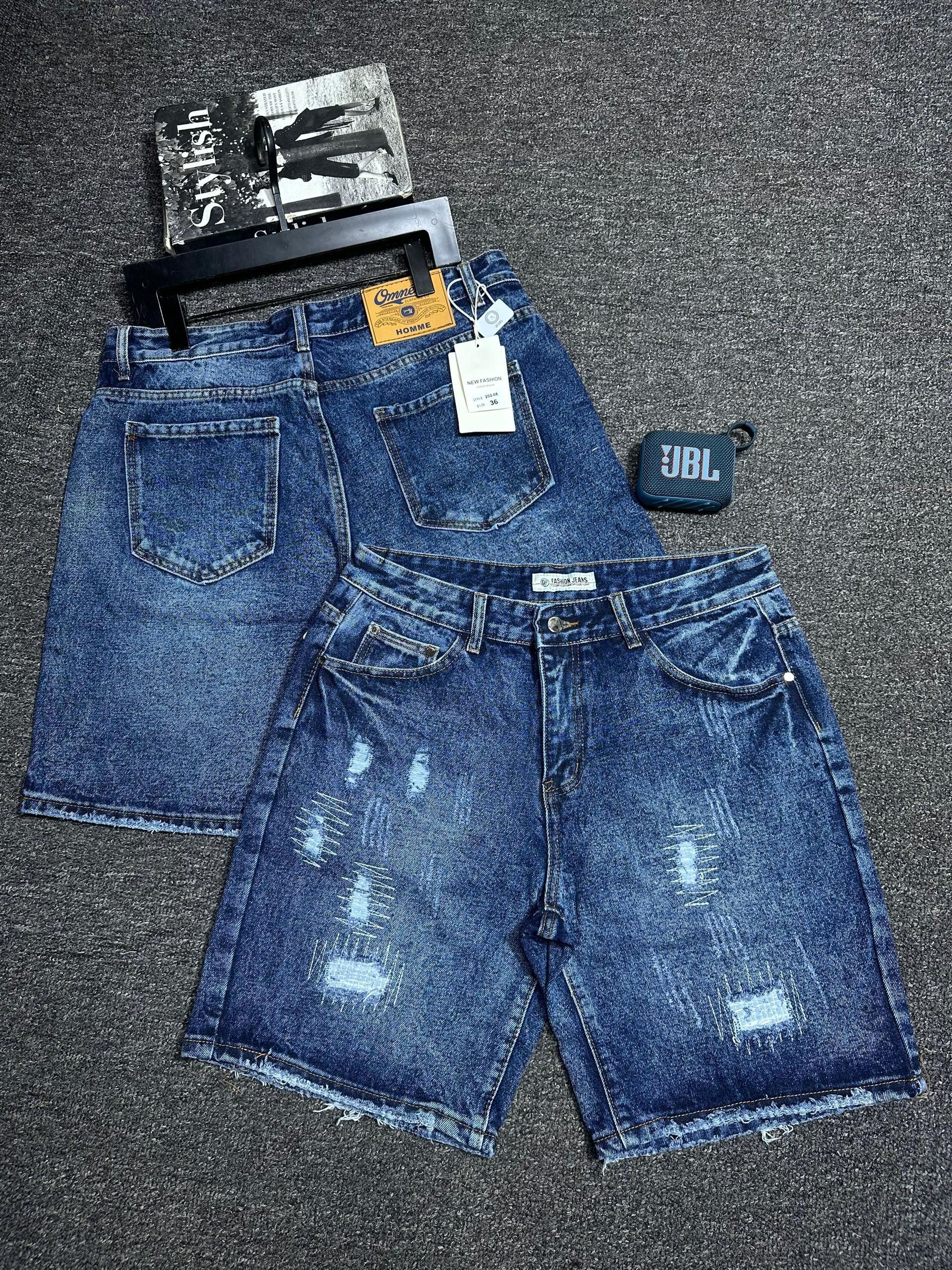 Jeans short