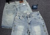 Jeans short