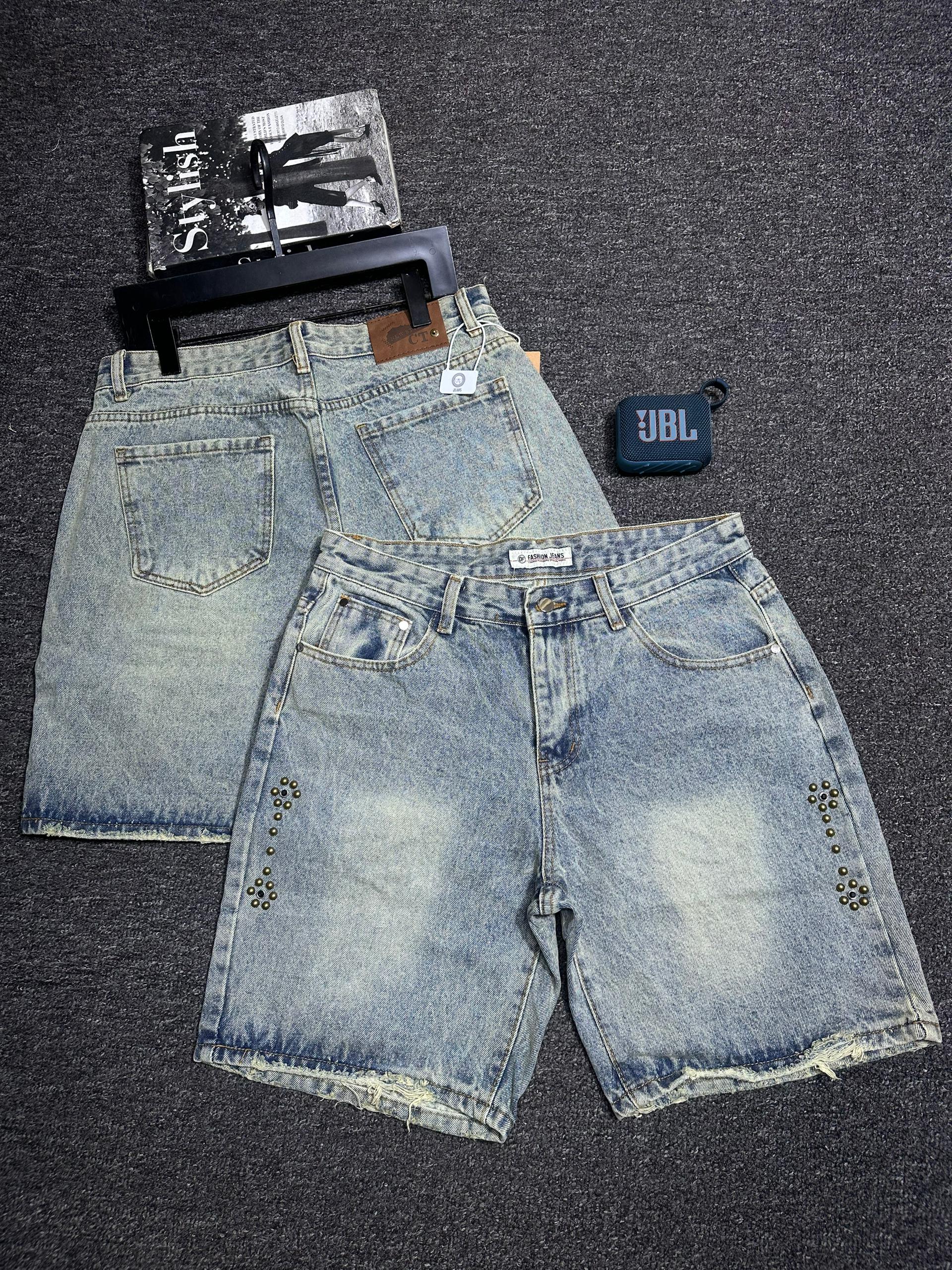 Jeans short