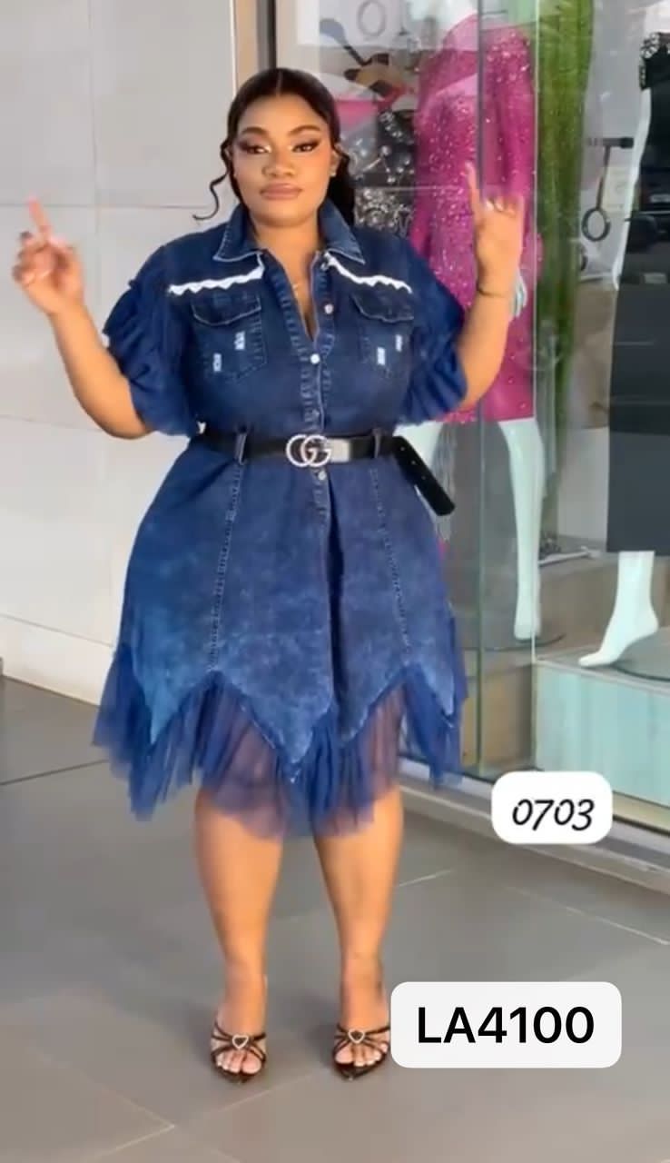Woman gown