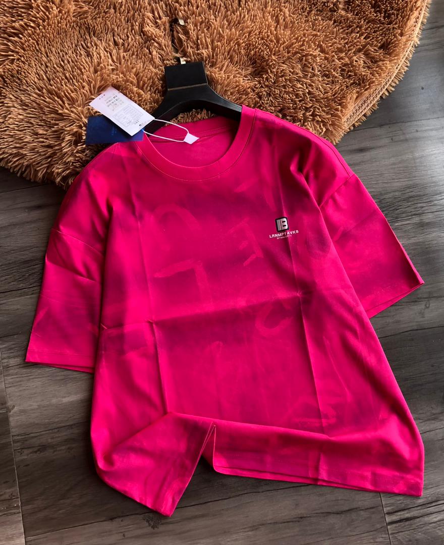 Over size polo unisex