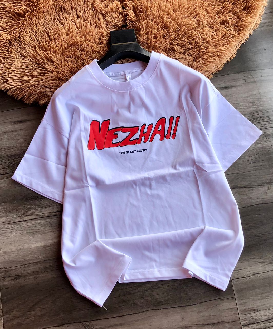 Over size polo unisex