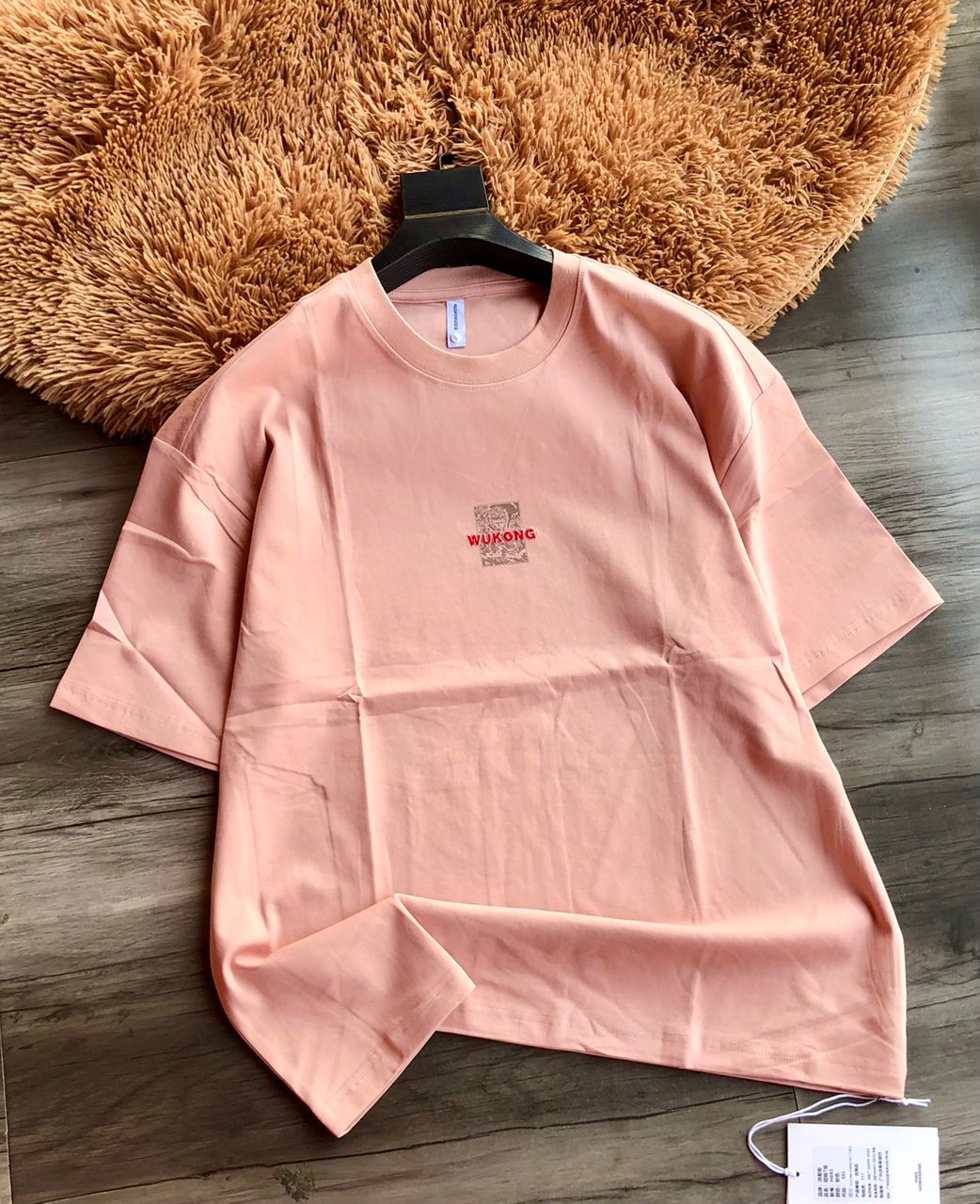 Over size polo unisex